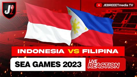 indonesia vs filipina sea games